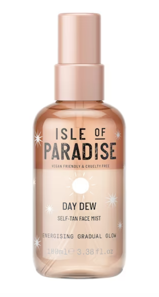 Isle Of Paradise - Self Tanning Mist